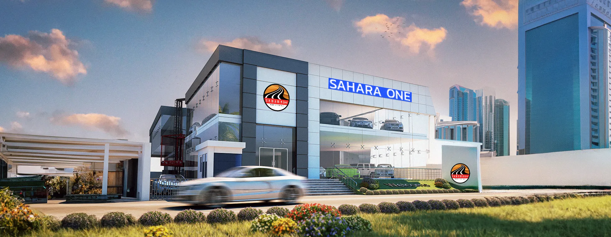 Sahara One